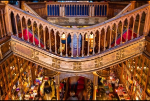 Porto: Harry Potters inspirasjonstur