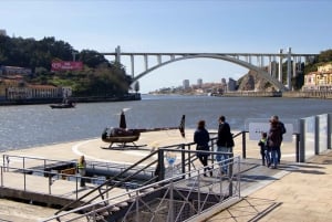 Порту: полет на вертолете, пешеходная экскурсия с гидом и речной круиз