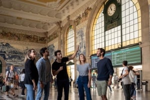 Порту: полет на вертолете, пешеходная экскурсия с гидом и речной круиз