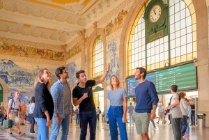 Порту: полет на вертолете, пешеходная экскурсия с гидом и речной круиз