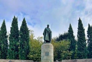 Portosta: Bragan ja Guimarãesin päiväretki lounaalla