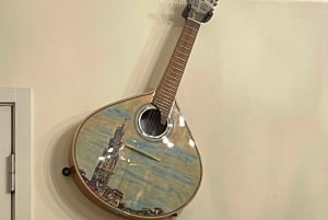 Portosta: Bragan ja Guimarãesin päiväretki lounaalla