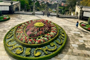 Portosta: Bragan ja Guimarãesin päiväretki lounaalla