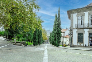 Portosta: Bragan ja Guimarãesin päiväretki lounaalla