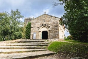 Portosta: Bragan ja Guimarãesin päiväretki lounaalla