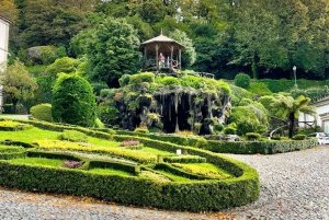 Portosta: Bragan ja Guimarãesin päiväretki lounaalla