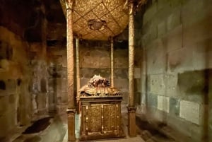 Portosta: Bragan ja Guimarãesin päiväretki lounaalla