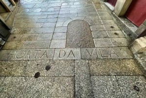 Portosta: Bragan ja Guimarãesin päiväretki lounaalla