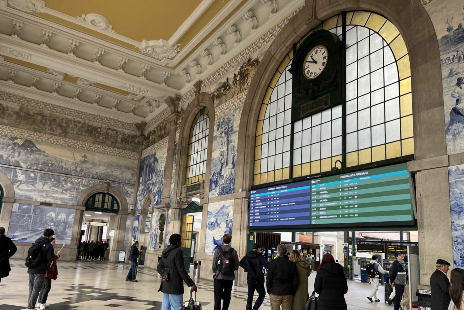 ポルトのハイライトとトラム - プライベートツアー