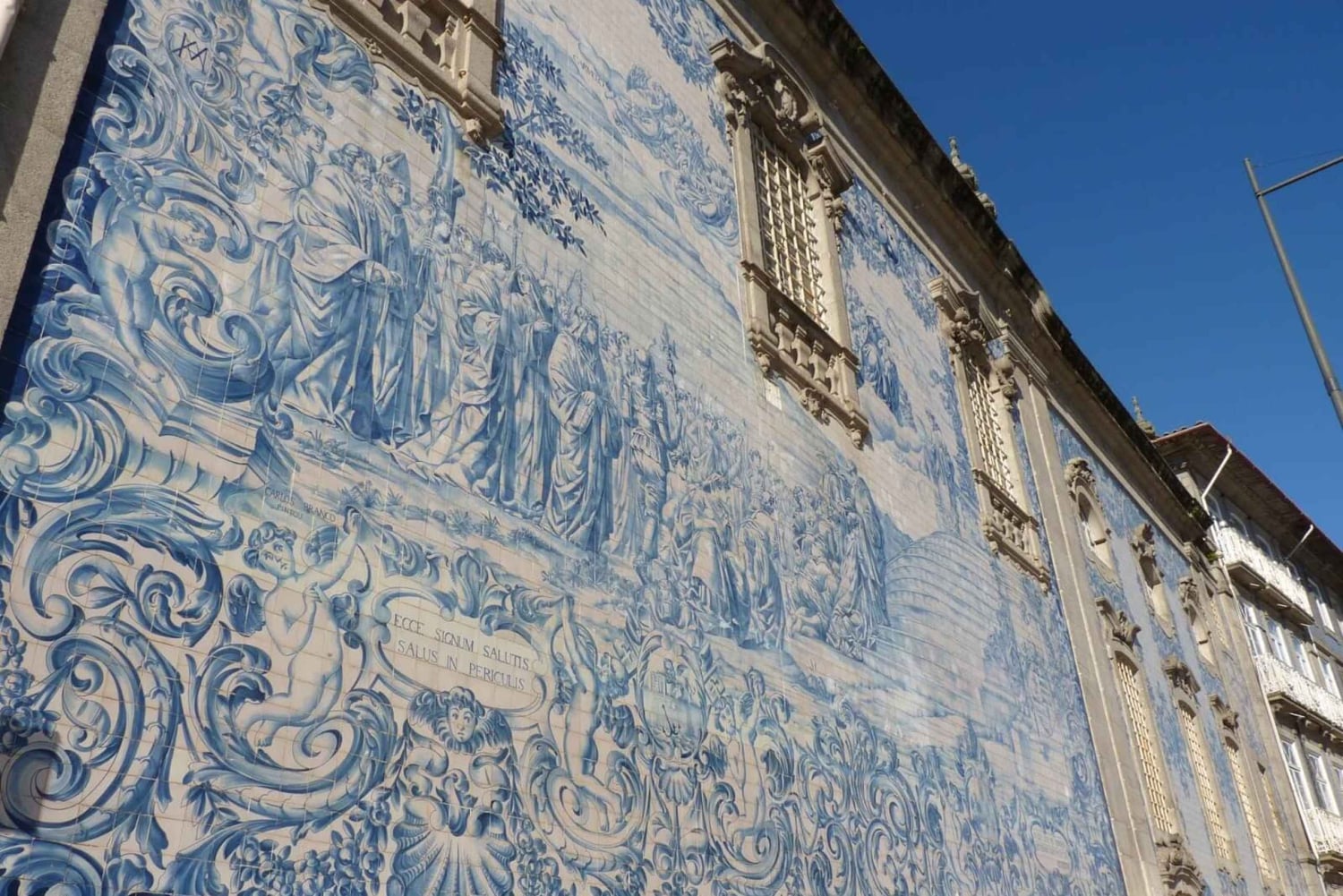 ポルトのハイライトとトラム - プライベートツアー