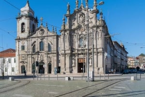 ポルトのハイライトとトラム - プライベートツアー