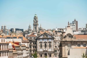 Porto: Höjdpunkter och dolda pärlor Promenad – max 8 personer