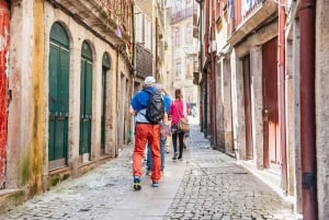 Porto: Höjdpunkter och dolda pärlor Promenad – max 8 personer