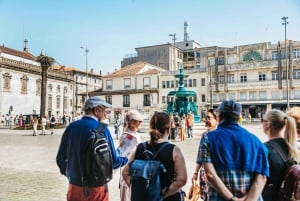 Porto: Höjdpunkter och dolda pärlor Promenad – max 8 personer