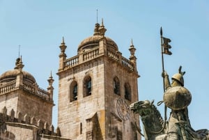 Porto: Höjdpunkter och dolda pärlor Promenad – max 8 personer