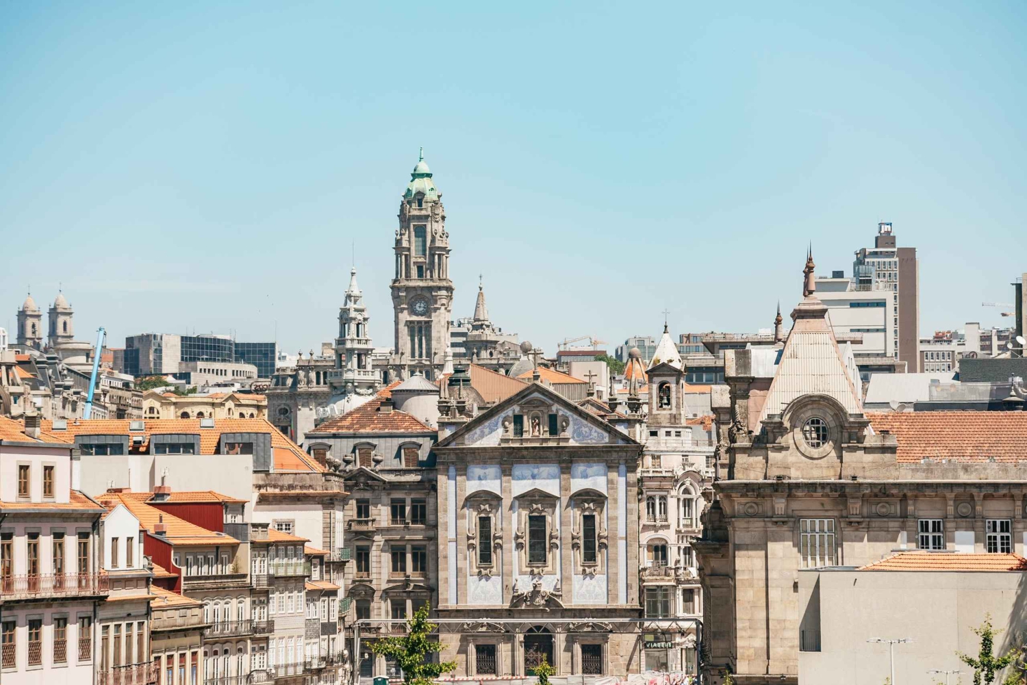 ポルト：ハイライト＆隠れた名所 ウォーク - 最大8名