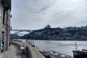 Historisch centrum Porto: Wandeltour in kleine groep & Kathedraal