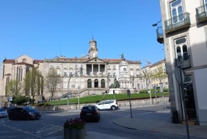 Historisch centrum Porto: Wandeltour in kleine groep & Kathedraal