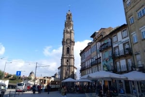 Historisch centrum Porto: Wandeltour in kleine groep & Kathedraal