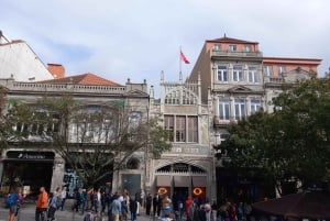 Historisch centrum Porto: Wandeltour in kleine groep & Kathedraal
