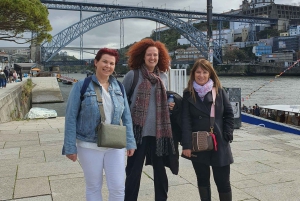 Historisch centrum Porto: Wandeltour in kleine groep & Kathedraal