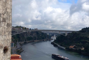 Historisch centrum Porto: Wandeltour in kleine groep & Kathedraal