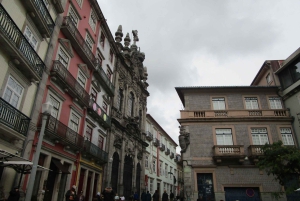 Historisch centrum Porto: Wandeltour in kleine groep & Kathedraal