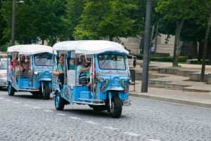 Porto: Tour durch die Altstadt mit dem Tuk-Tuk
