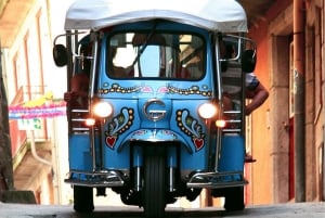 Porto: Tour durch die Altstadt mit dem Tuk-Tuk