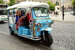 Porto: Tour durch die Altstadt mit dem Tuk-Tuk
