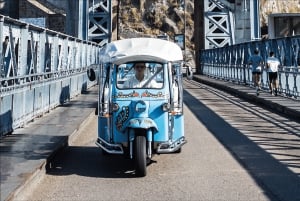 Porto: Tour durch die Altstadt mit dem Tuk-Tuk