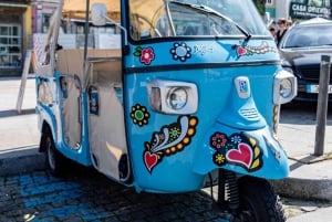 Porto: Tour durch die Altstadt mit dem Tuk-Tuk