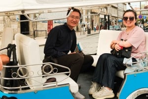 Porto: Tour durch die Altstadt mit dem Tuk-Tuk