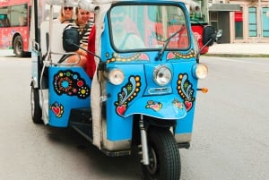 Porto: Tour durch die Altstadt mit dem Tuk-Tuk