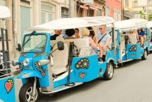 Porto: Tour durch die Altstadt mit dem Tuk-Tuk