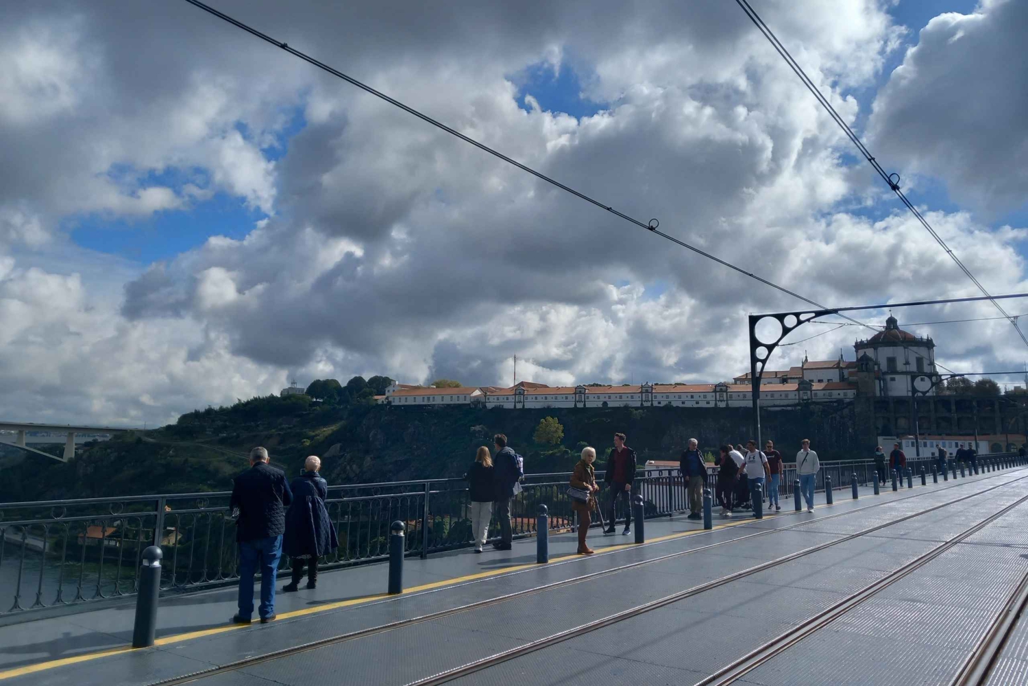 Porto Historic Centre: Private Walking Tour & Cathedral