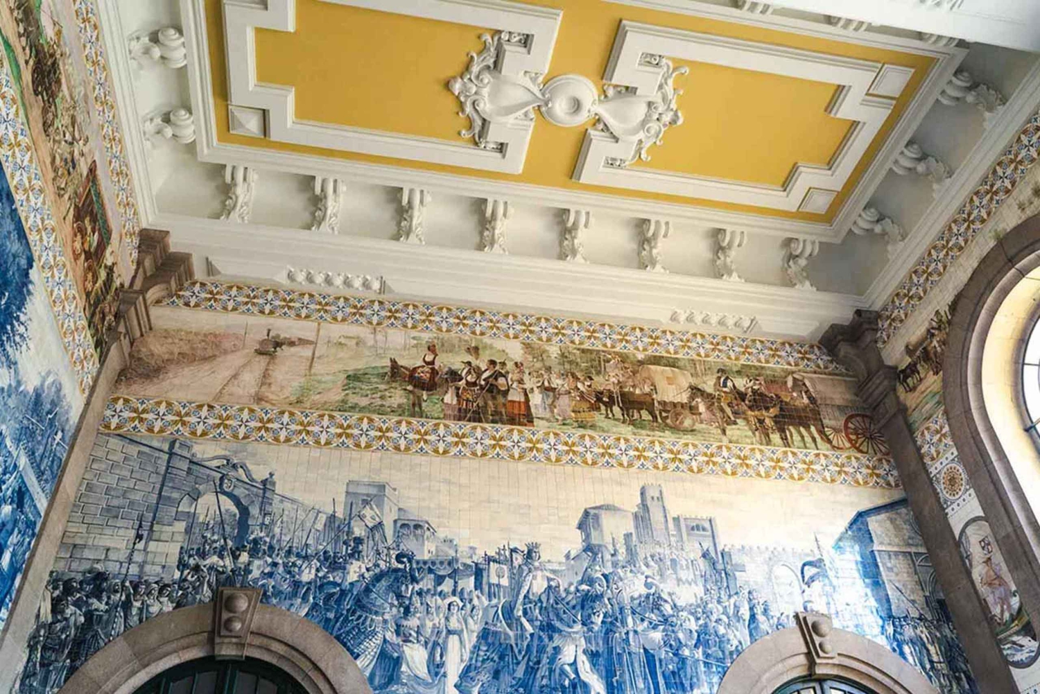 Porto Historic Centre: Private Walking Tour & Cathedral