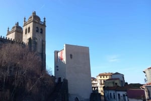 Centro Histórico do Porto: passeio a pé privado e catedral