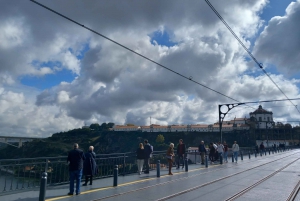 Centro Histórico do Porto: passeio a pé privado e catedral