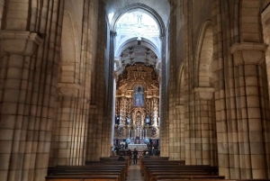 Centro Histórico do Porto: passeio a pé privado e catedral