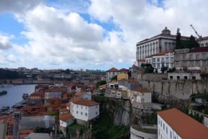 Centro Histórico do Porto: passeio a pé privado e catedral