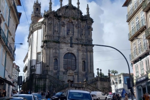Centro Histórico do Porto: passeio a pé privado e catedral