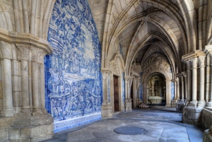 Centro Histórico do Porto: passeio a pé privado e catedral