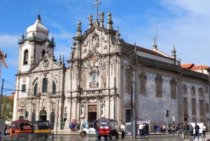 Centro Histórico do Porto: passeio a pé privado e catedral