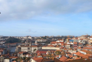Centro Histórico do Porto: passeio a pé privado e catedral