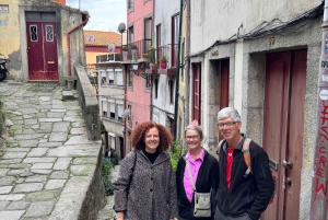 Porto Historic Centre: Private Walking Tour & Cathedral