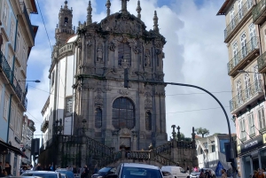 Porto Historic Centre: Private Walking Tour & Cathedral
