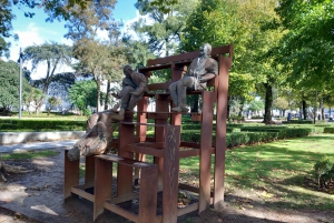 Porto Historic Centre: Private Walking Tour & Cathedral