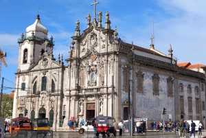Porto Historic Centre: Private Walking Tour & Cathedral