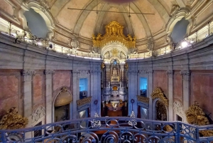 Porto Historic Centre: Private Walking Tour & Cathedral